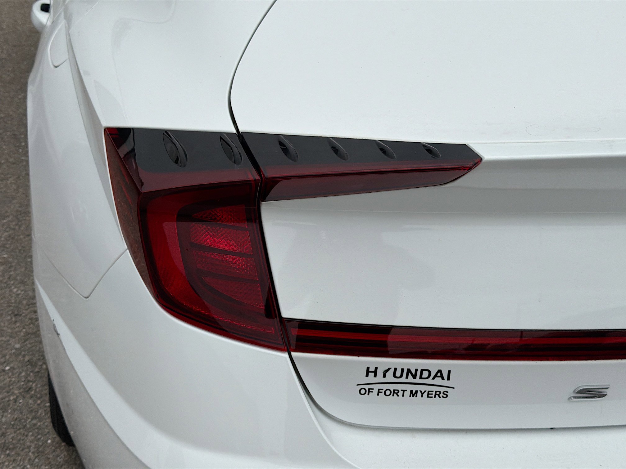 Used 2023 Hyundai Sonata SE w/ Preferred Accessory Package image 10