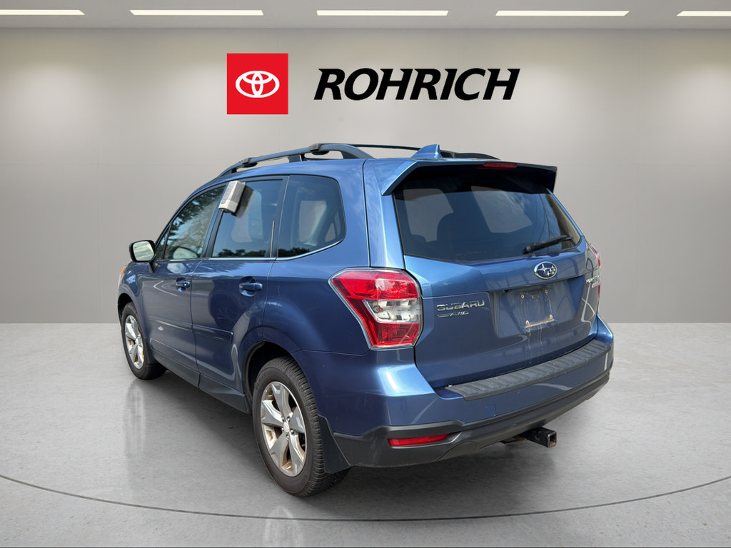 Used 2016 Subaru Forester 2.5i Limited w/ Popular Package #1 AWD/4WD image 8