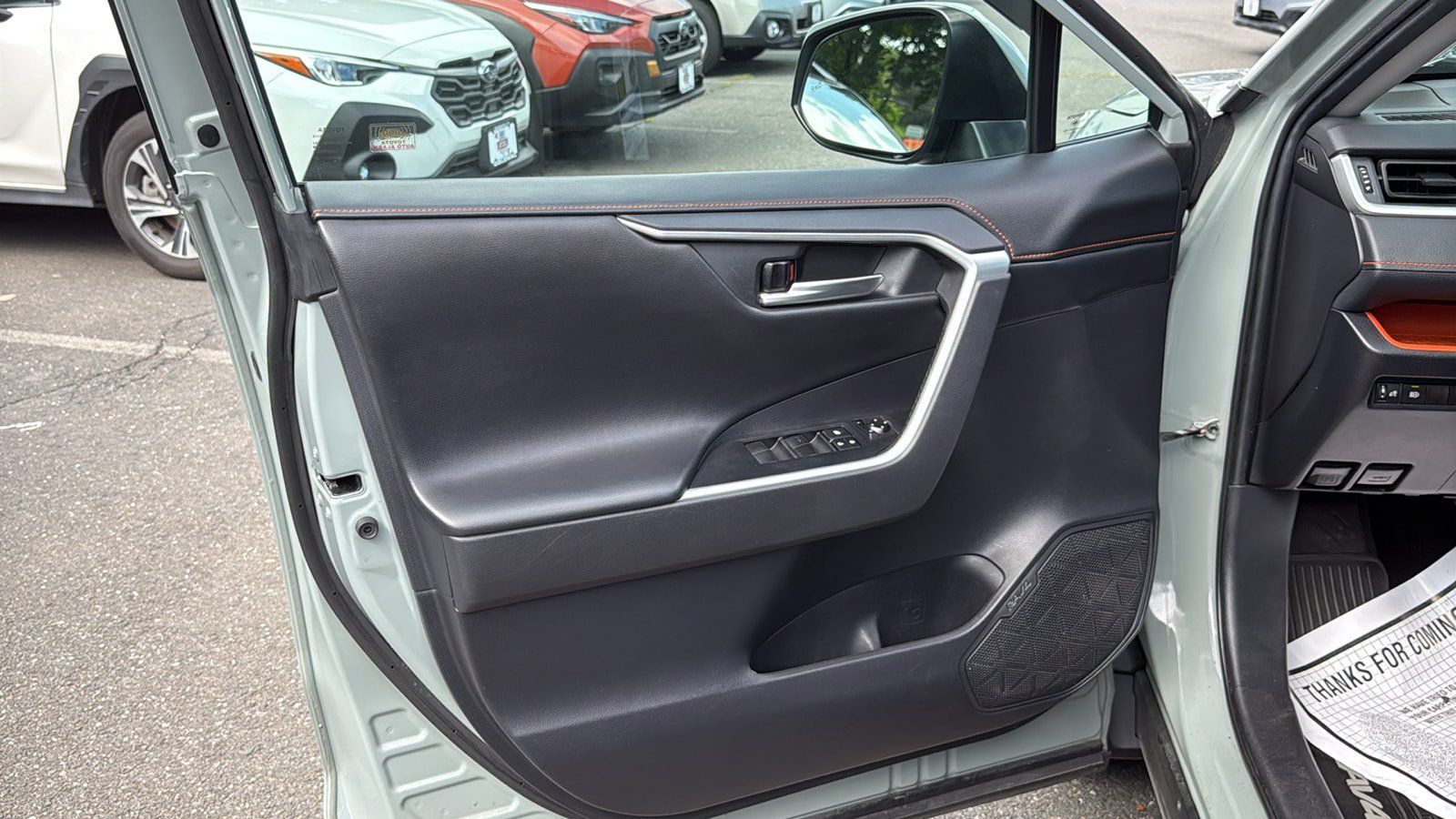 Used 2019 Toyota RAV4 Adventure w/ All Weather Liner Package AWD/4WD image 11
