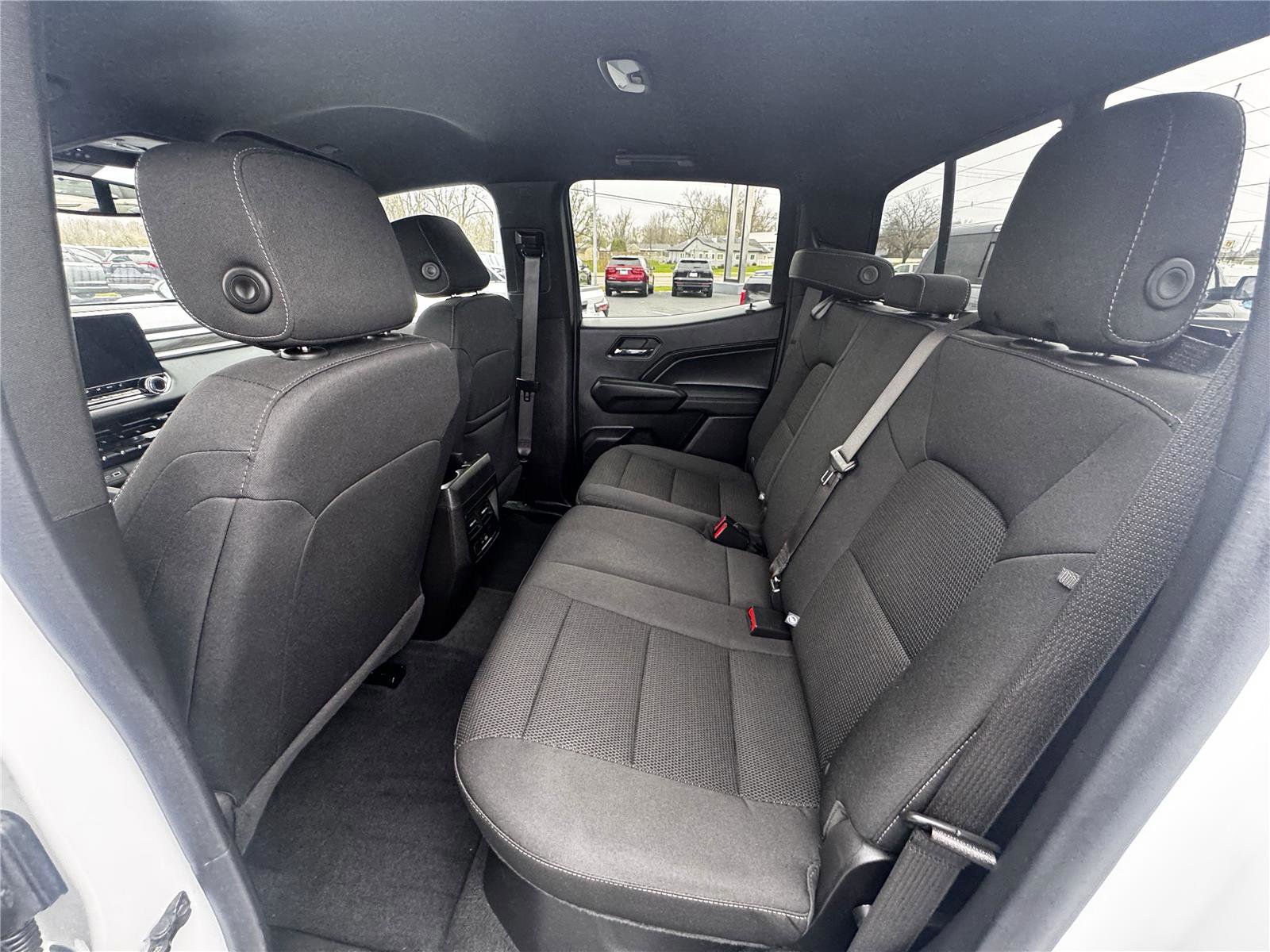 Used 2024 GMC Canyon Elevation w/ Convenience Package image 7