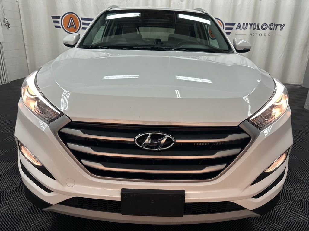 Used 2017 Hyundai Tucson Eco AWD/4WD image 3