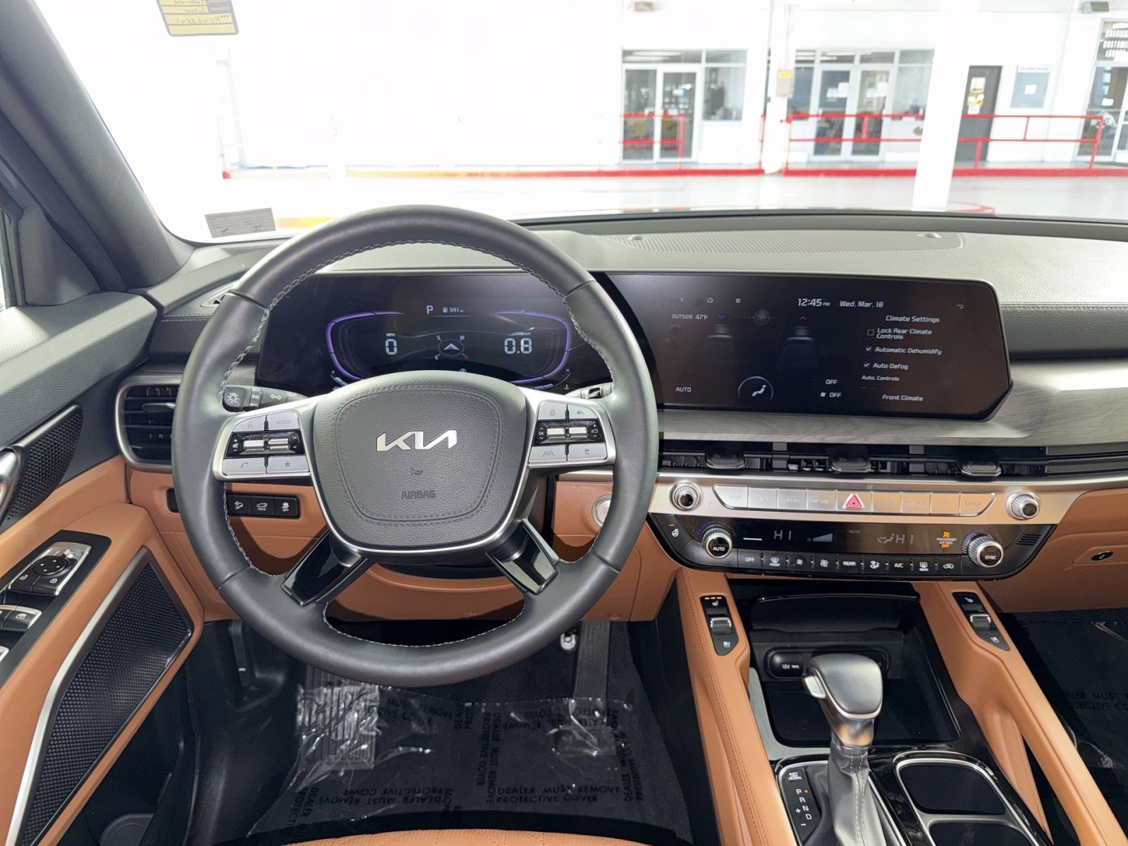 Used 2024 Kia Telluride EX X-Line AWD/4WD image 16