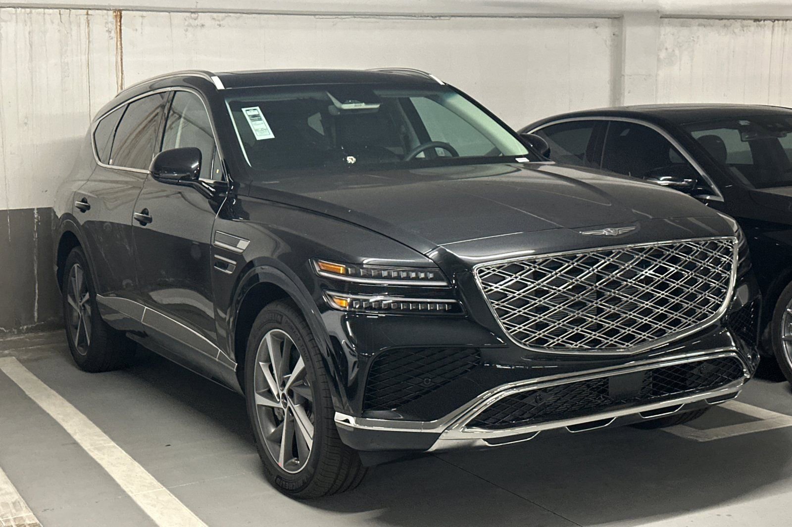New 2026 Genesis GV80 2.5T Select AWD/4WD video 2
