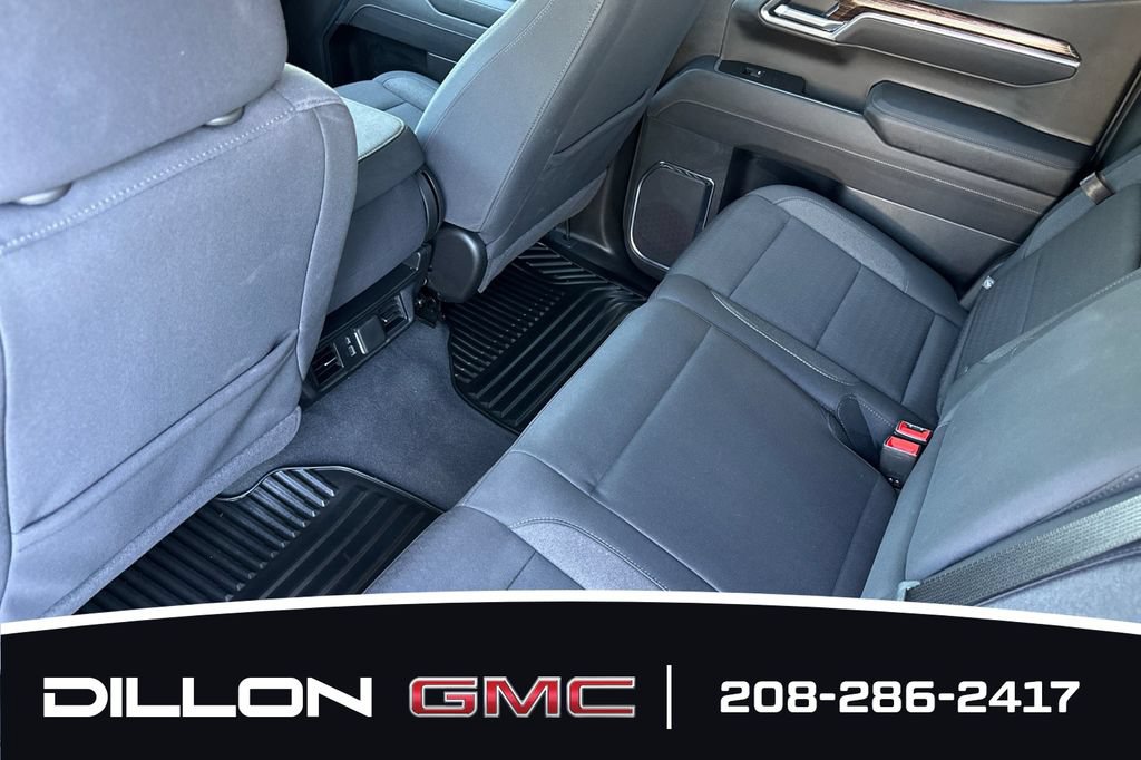Used 2026 GMC Sierra 1500 Elevation AWD/4WD image 15