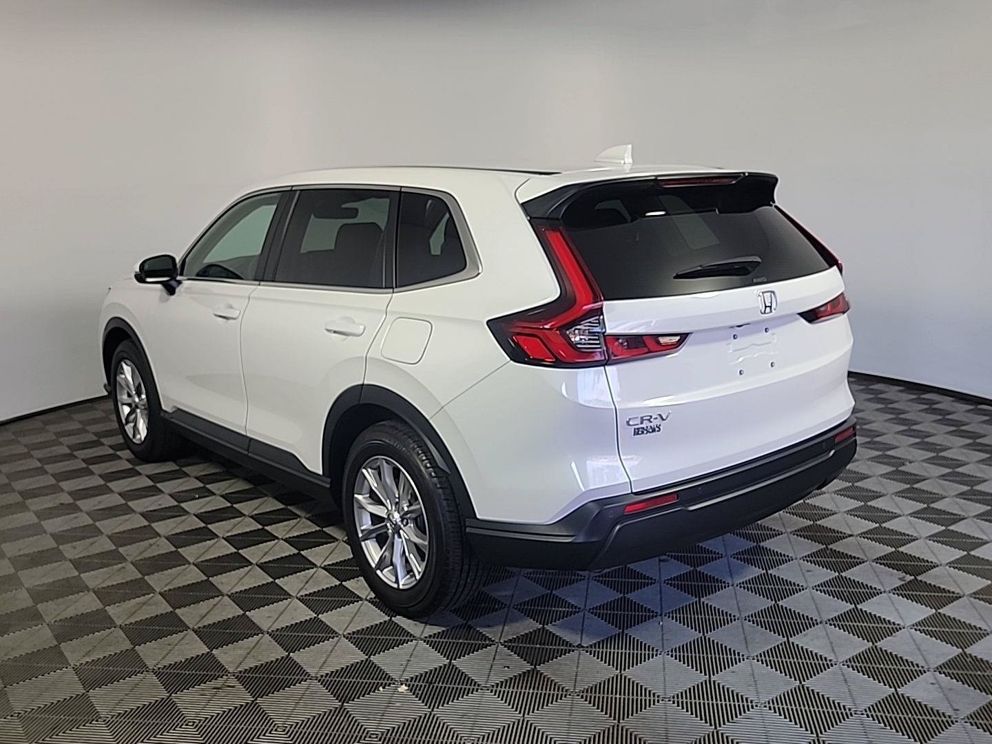 Certified 2025 Honda CR-V EX-L image 10