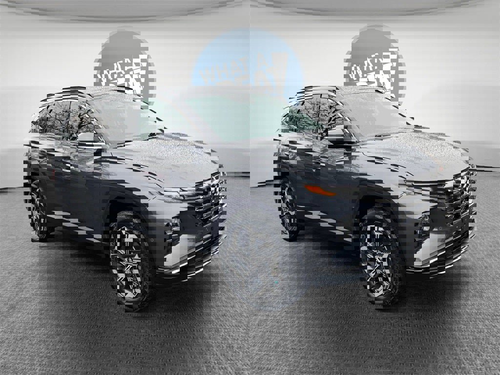 Used 2023 Hyundai Tucson Limited