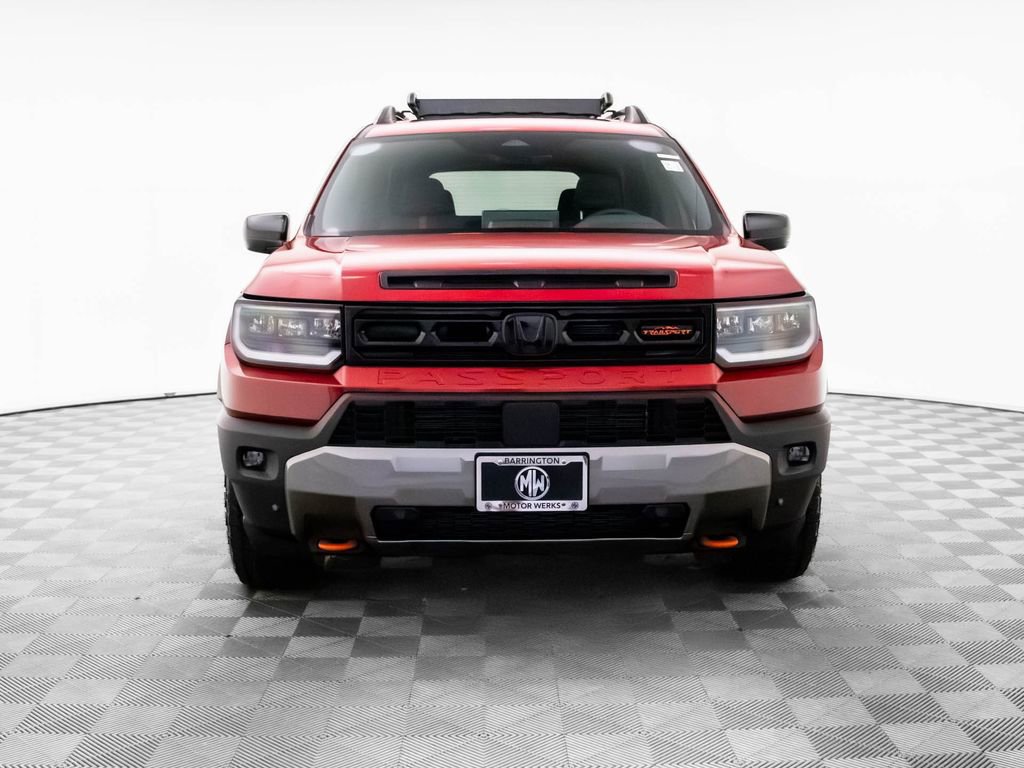 New 2026 Honda Passport TrailSport image 9