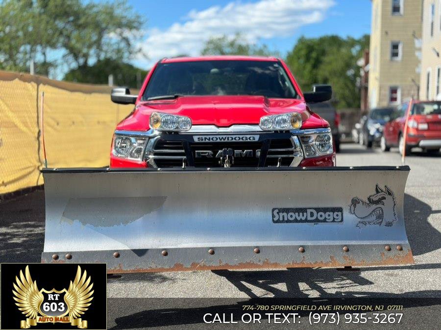 Used 2021 RAM 1500 Big Horn AWD/4WD image 3