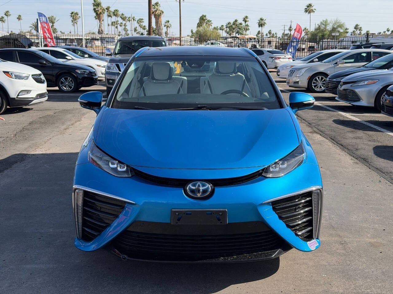 Used 2019 Toyota Mirai FWD image 15