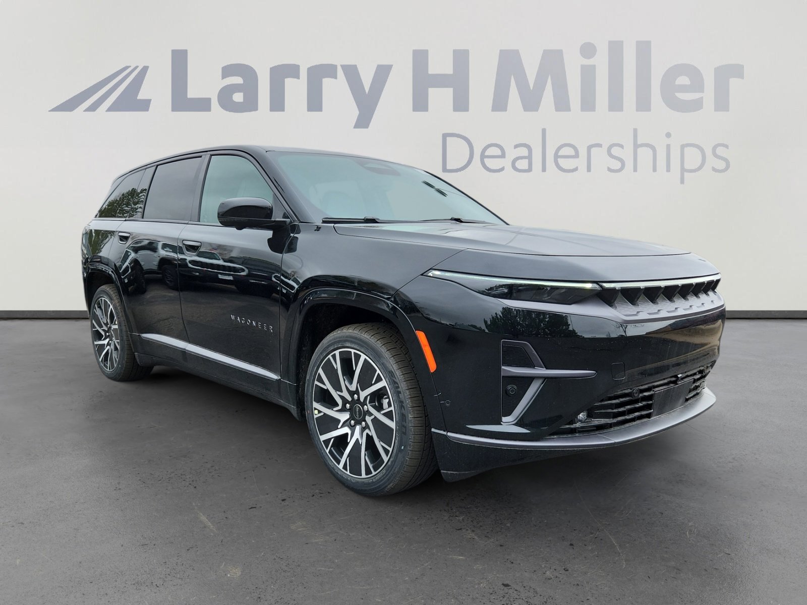 New 2025 Jeep Wagoneer S Limited image 7