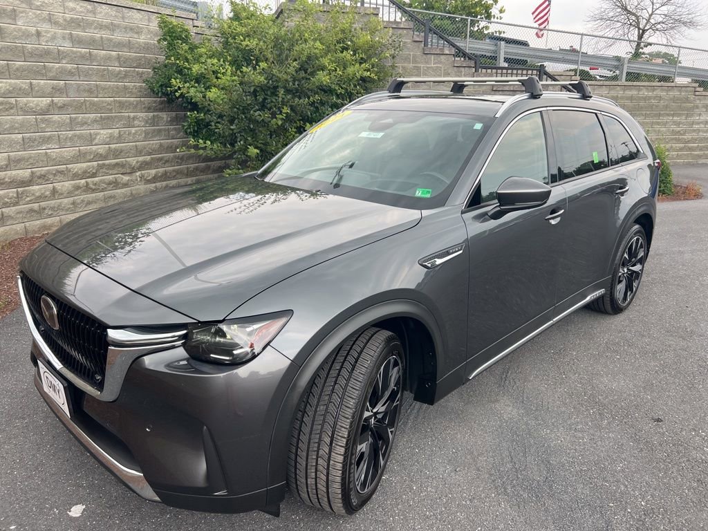 Used 2024 MAZDA CX-90 Plug-In Hybrid w/ Premium Plus image 29
