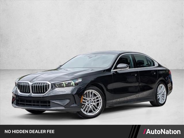 Used 2025 BMW 530i xDrive
