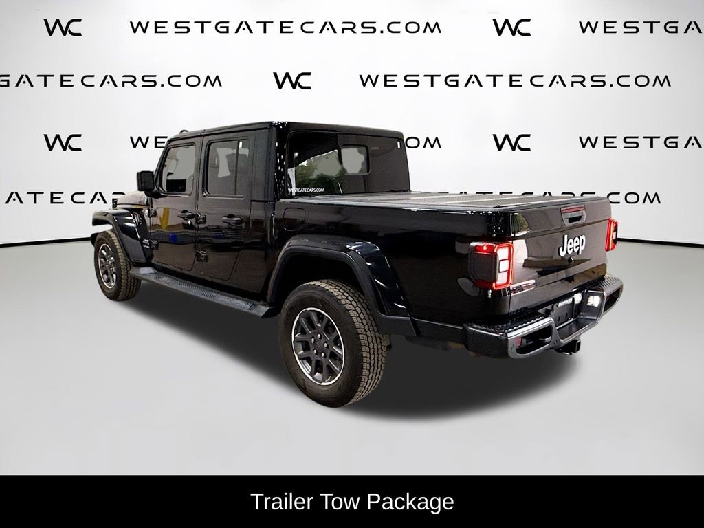 Used 2021 Jeep Gladiator Overland w/ Popular Equipment Package image 5