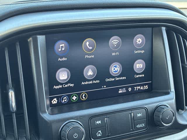 Used 2022 GMC Canyon Elevation w/ Trailering Package RWD image 29