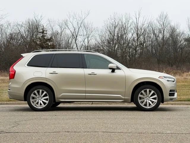 Used 2016 Volvo XC90 T6 Momentum w/ Protection Package Plus image 9