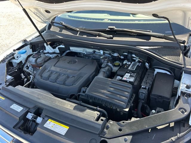 Used 2023 Volkswagen Tiguan SE image 36