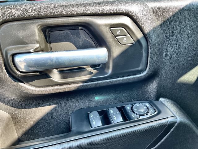 Used 2024 Chevrolet Silverado 2500 Custom w/ Custom Value Package AWD/4WD image 16