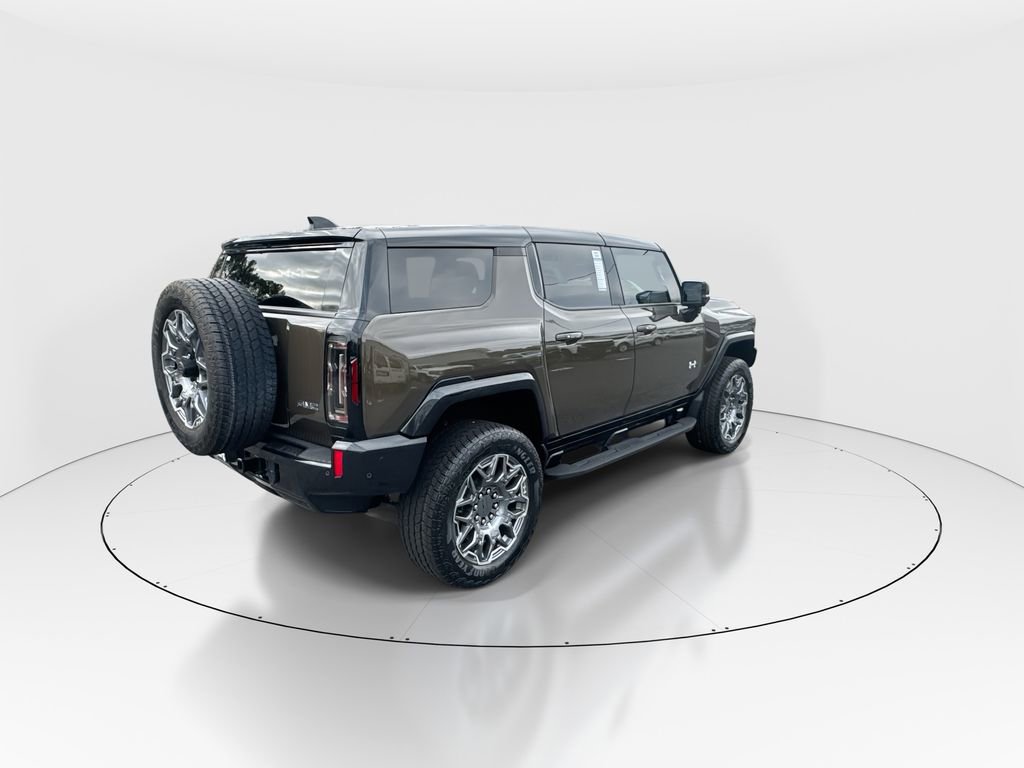 Used 2024 GMC Hummer EV 3X image 8