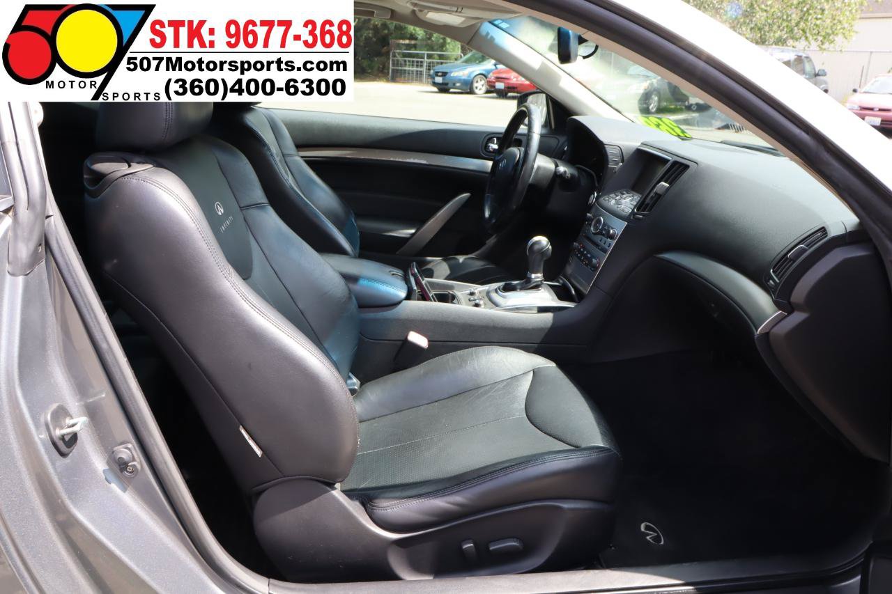 Used 2010 INFINITI G37 x Coupe AWD/4WD image 20