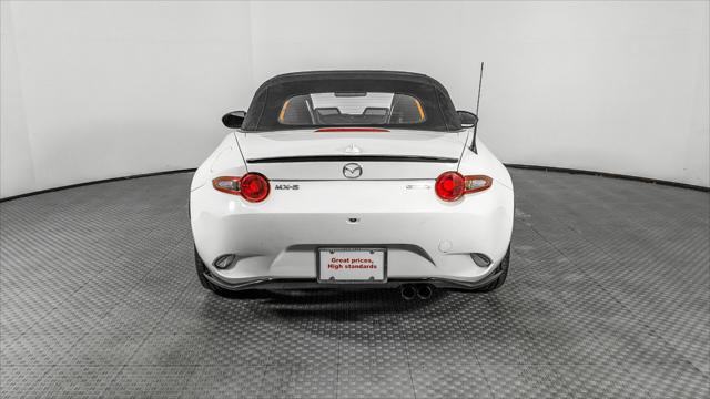 Used 2020 MAZDA MX-5 Miata Club w/ Brembo/BBS Recaro Package RWD image 30
