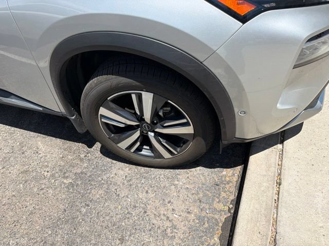 Certified 2023 Nissan Rogue Platinum w/ Platinum Premium Package AWD/4WD image 13