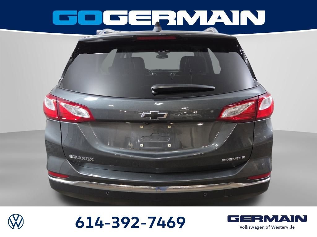 Used 2019 Chevrolet Equinox Premier image 9