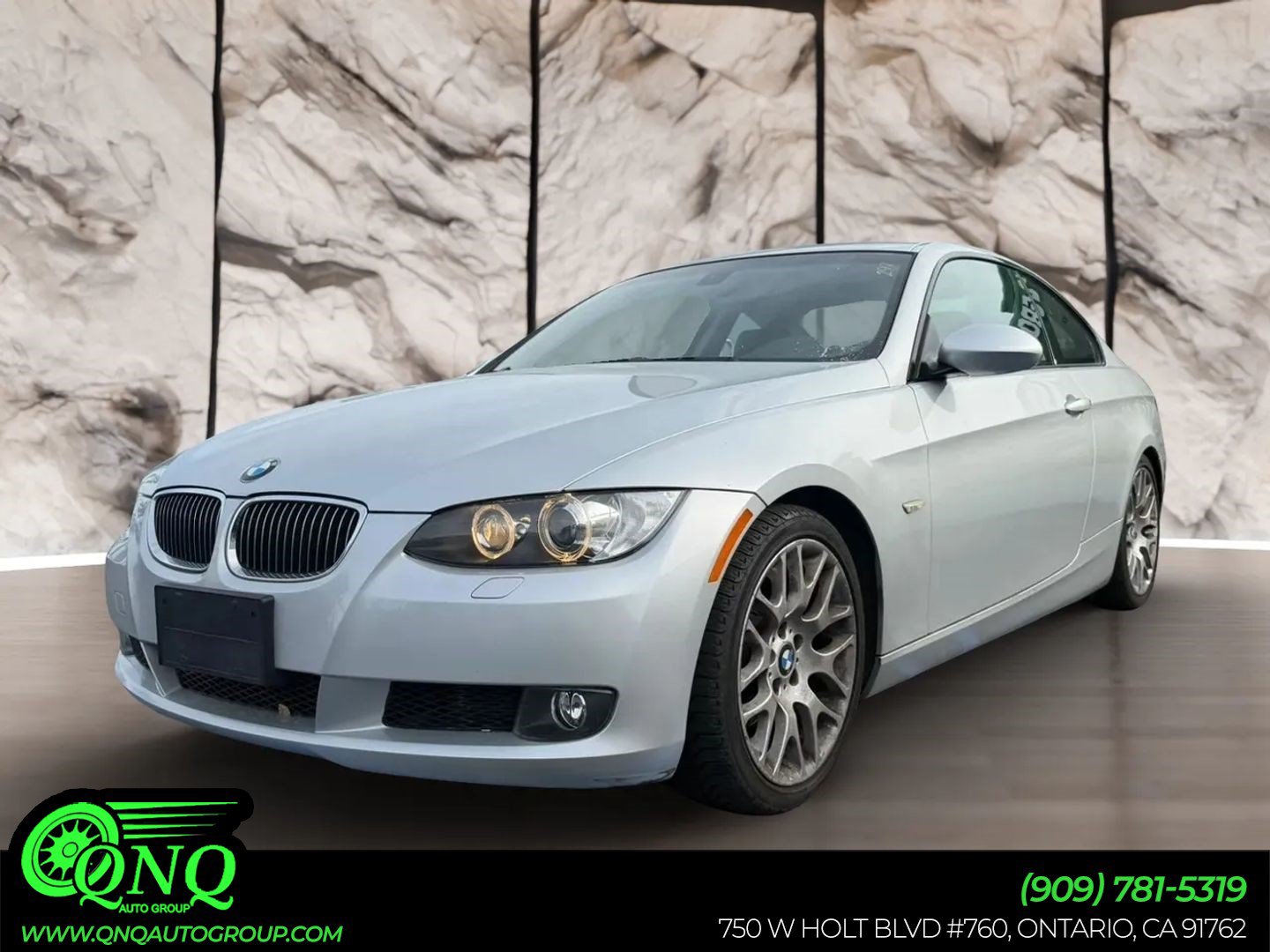 Used 2009 BMW 328i Coupe
