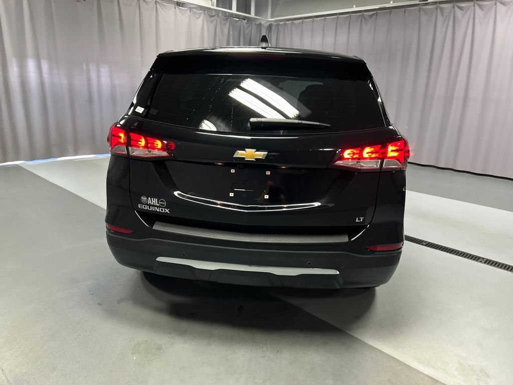 Used 2024 Chevrolet Equinox LT image 6