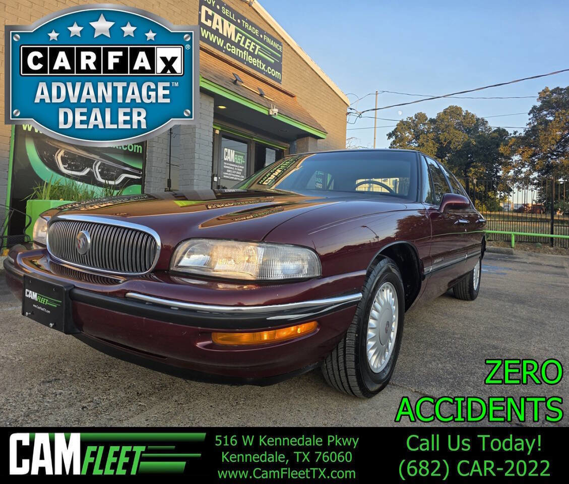 Used 1999 Buick Le Sabre Custom