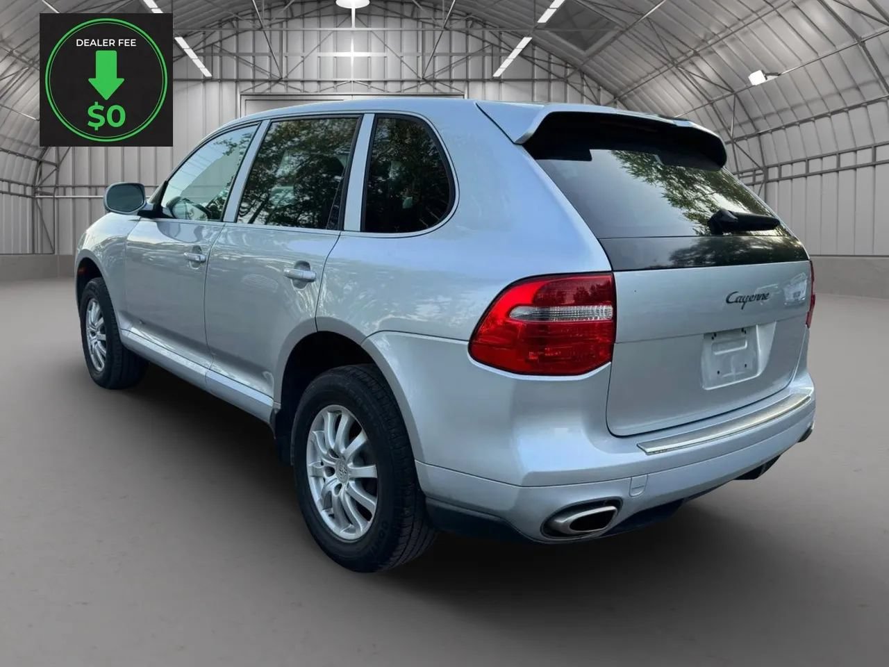 Used 2010 Porsche Cayenne AWD/4WD image 3