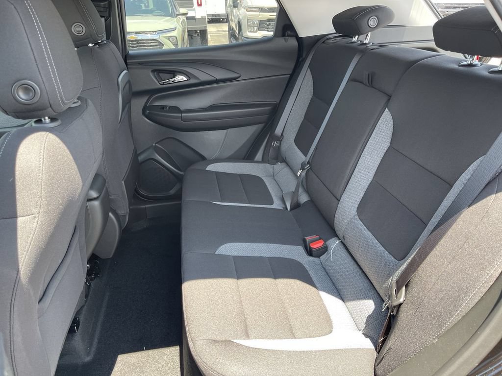 New 2026 Chevrolet TrailBlazer LT w/ Convenience Package FWD image 21