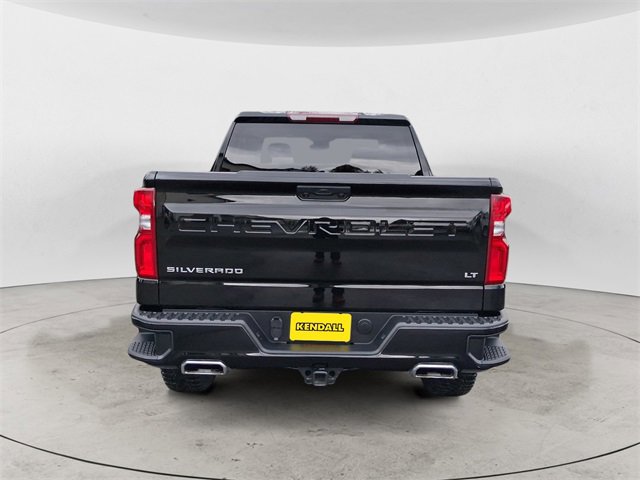 Certified 2024 Chevrolet Silverado 1500 LT Trail Boss image 4