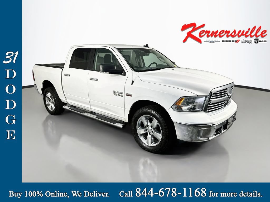 Used 2016 RAM 1500 Big Horn