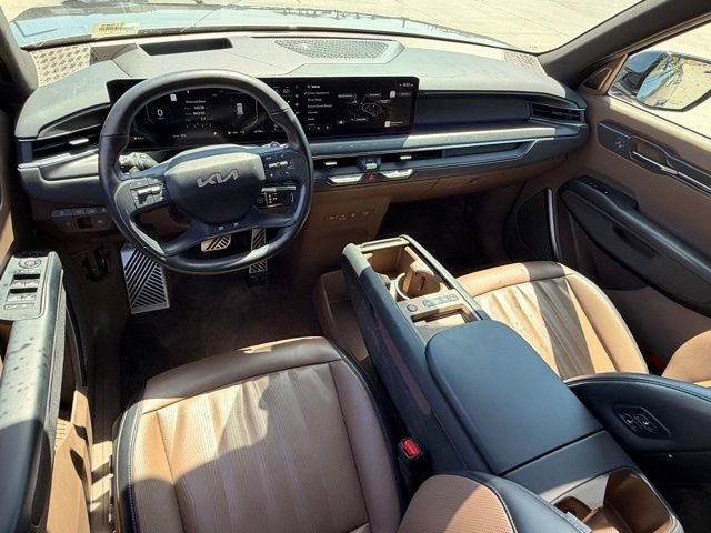 Used 2024 Kia EV9 GT-Line AWD/4WD image 10