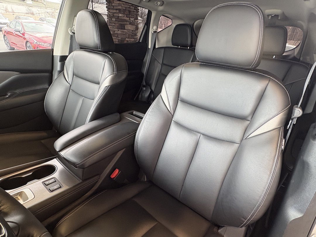 Used 2023 Nissan Murano SL w/ SL Moonroof Package image 25