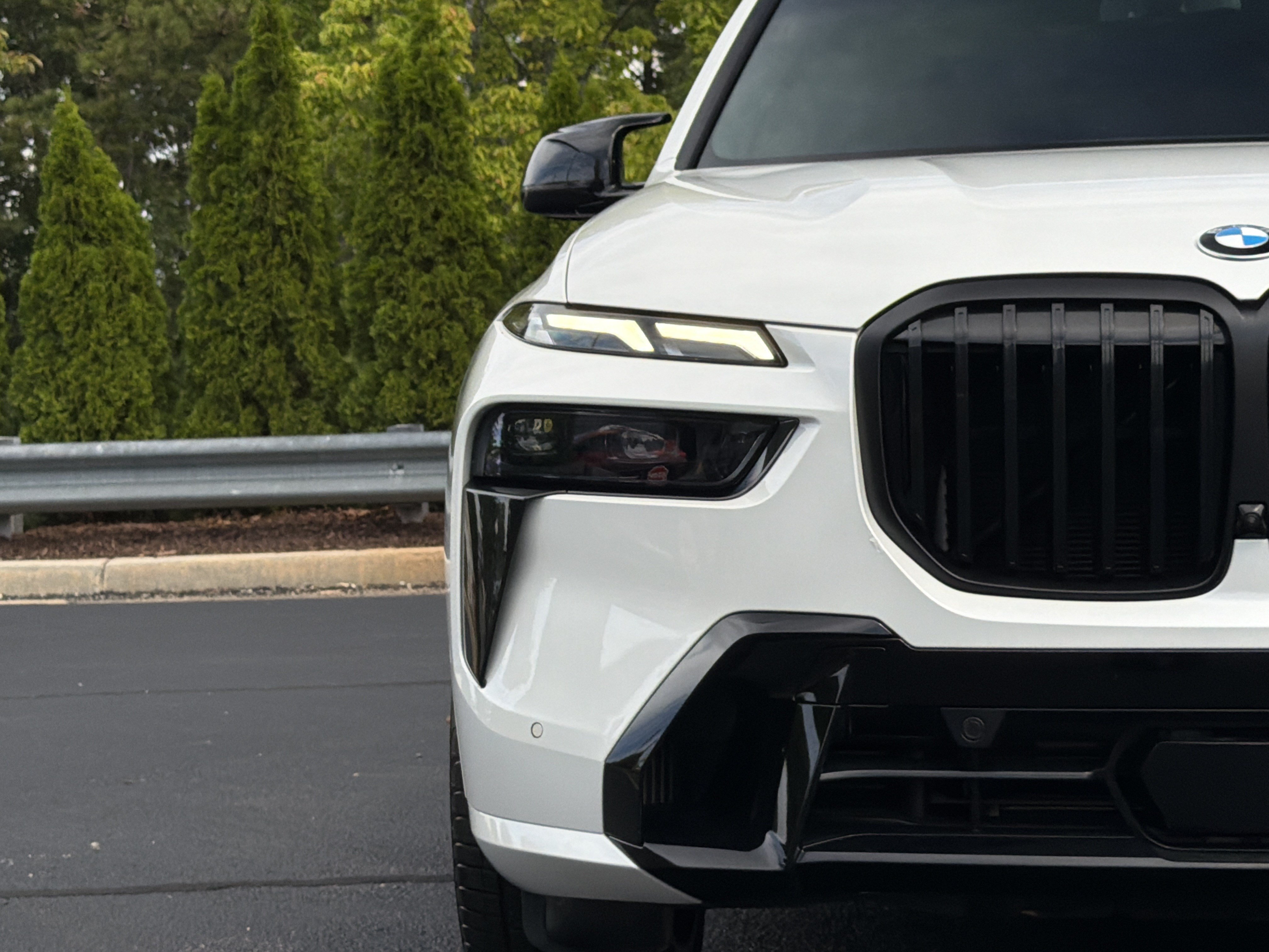 Used 2024 BMW X7 M60i w/ Executive Package AWD/4WD image 20