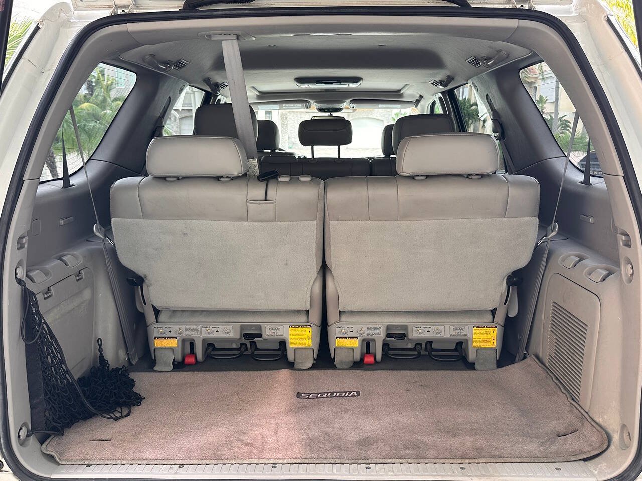 Used 2007 Toyota Sequoia Limited RWD image 88