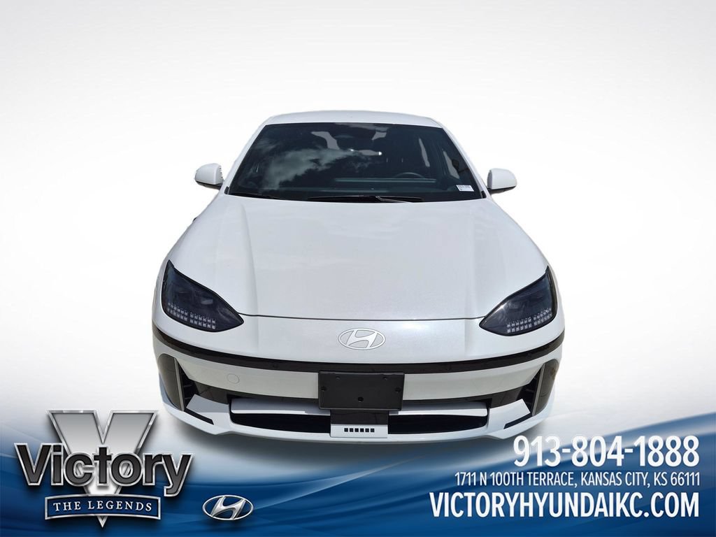 Used 2025 Hyundai Ioniq 6 SE RWD image 8