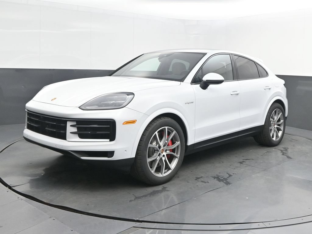 New 2026 Porsche Cayenne S AWD/4WD image 1