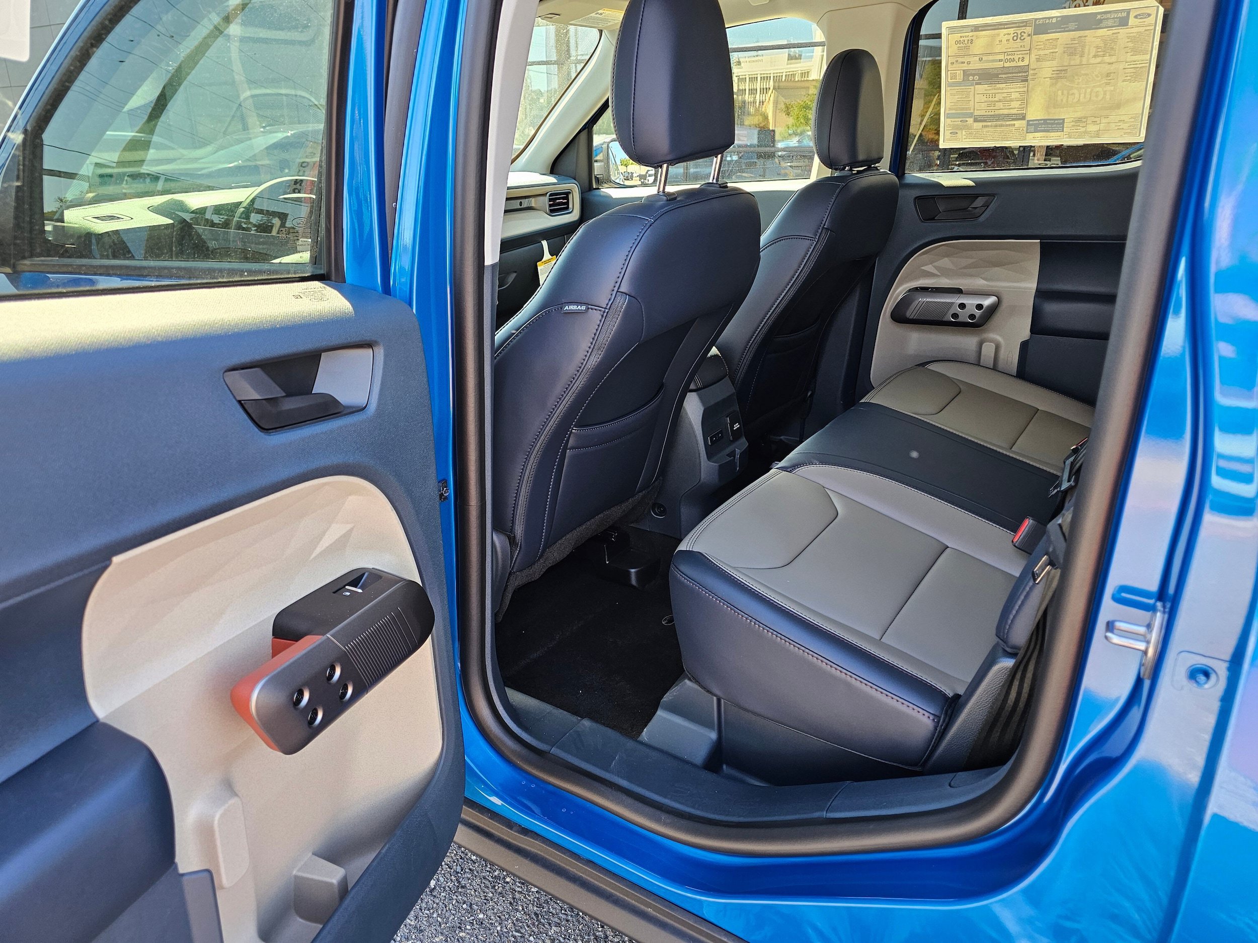 New 2026 Ford Maverick Lariat AWD/4WD image 11