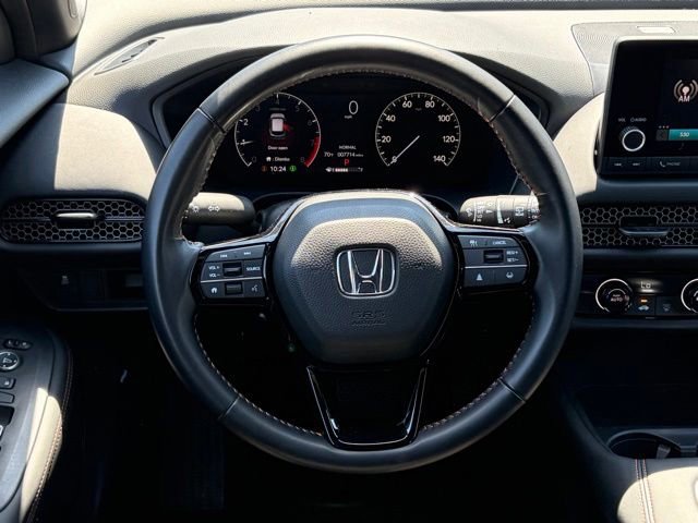 Used 2025 Honda HR-V Sport image 34