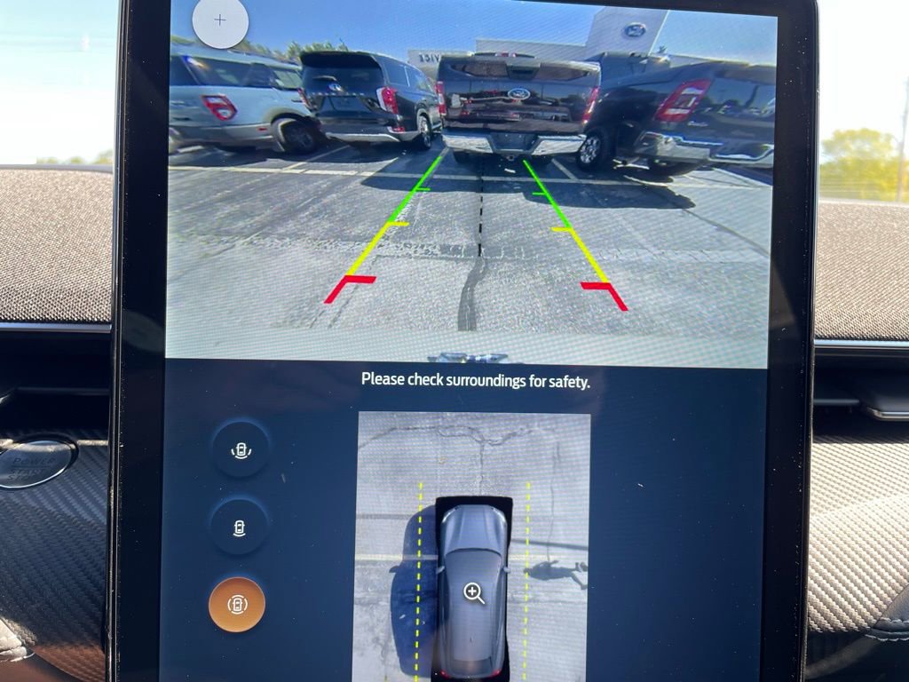 New 2025 Ford Mustang Mach-E Premium image 9