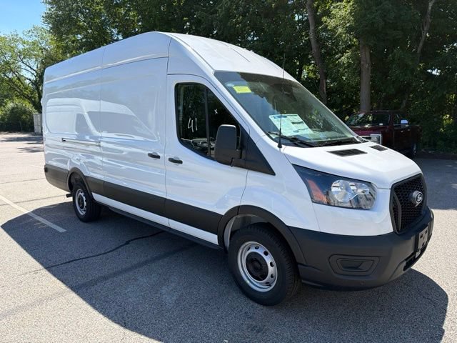 New 2026 Ford Transit 350 148 High Roof Extended w/ Load Area Protection Package RWD image 1