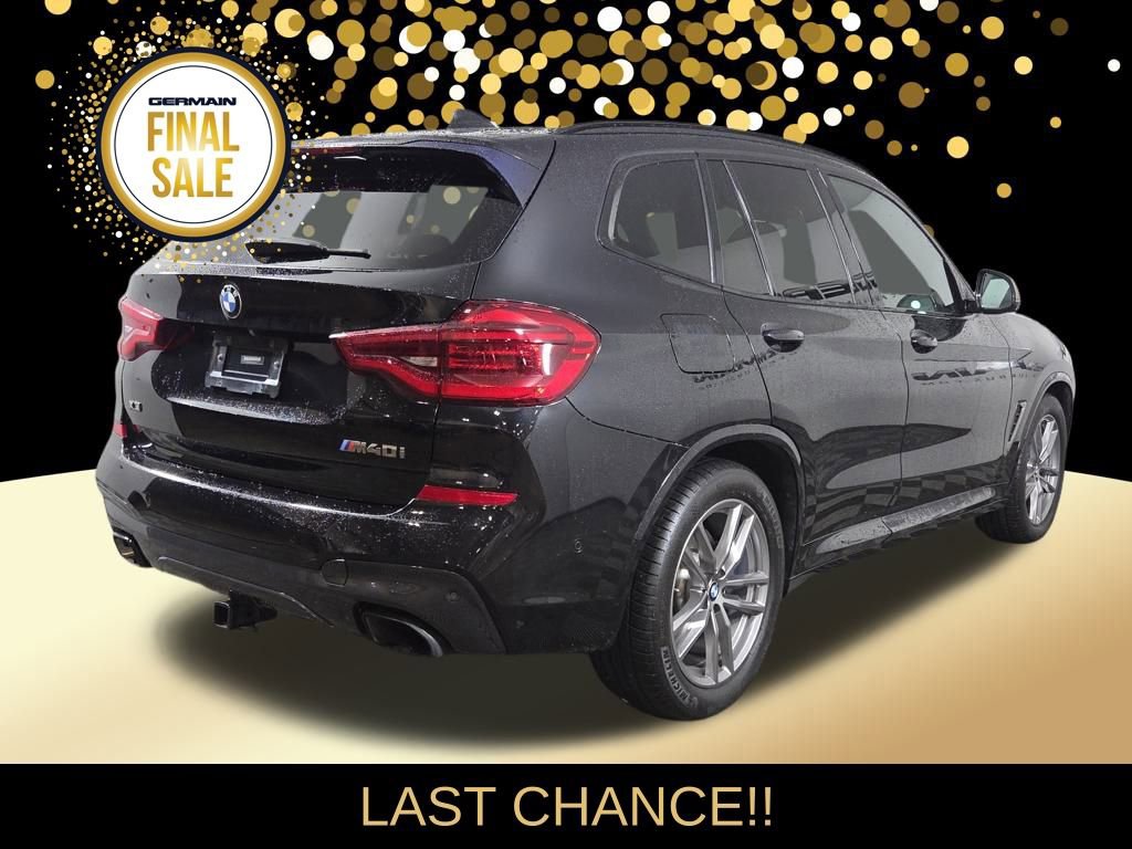 Used 2020 BMW X3 M40i w/ Executive Package image 6