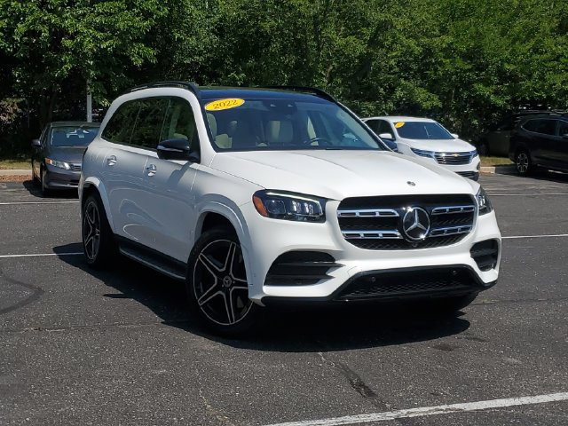 Used 2022 Mercedes-Benz GLS 450 4MATIC image 37