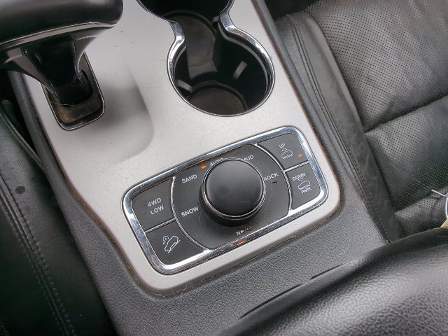 Used 2015 Jeep Grand Cherokee High Altitude AWD/4WD image 20