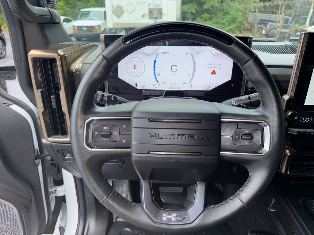 Used 2025 GMC Hummer EV 3X AWD/4WD image 16