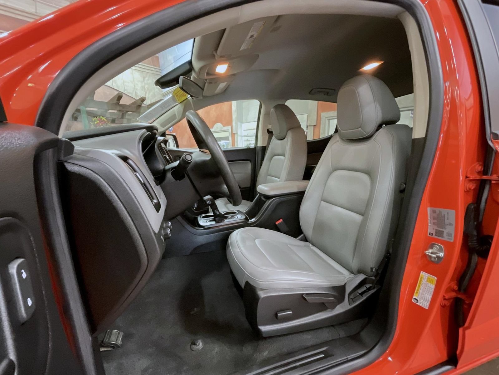 Certified 2021 Chevrolet Colorado W/T w/ WT Convenience Package AWD/4WD image 10