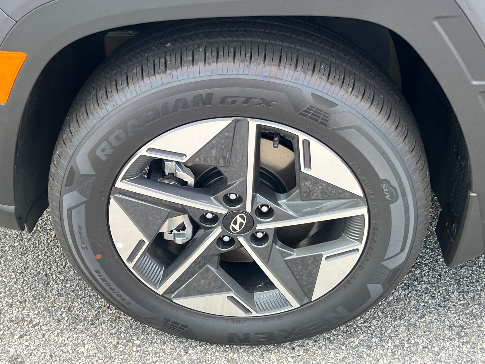 New 2026 Hyundai Tucson SEL AWD/4WD image 13