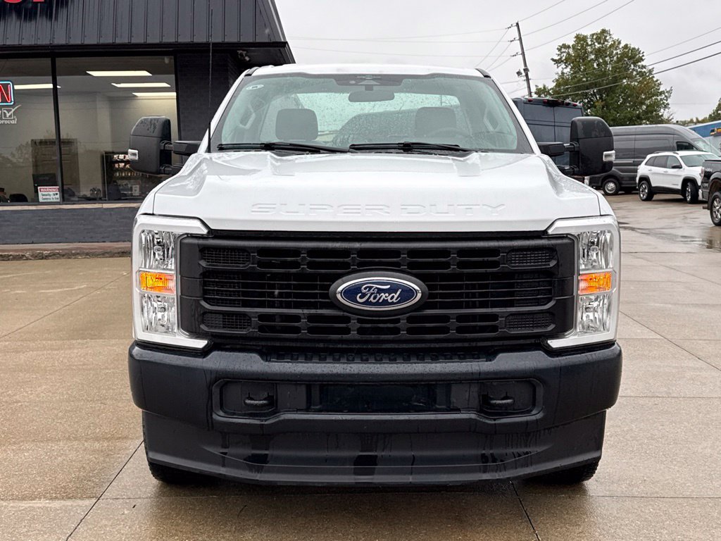 Used 2023 Ford F250 XL w/ Snow Plow Prep Package AWD/4WD image 15